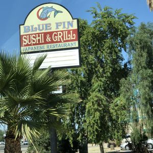 Blue Fin Sushi & Grill